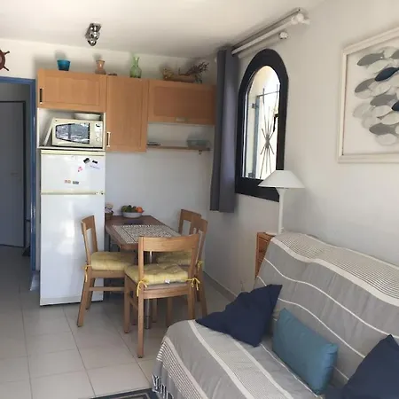 Lejlighed En Bord De Mer, Dans Une Marina Face A St Tropez